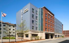 Hampton Inn And Suites Worcester Ma